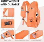 Small Hiking Backpack 15L- Lightweight Packable Foldable Backpack - Image 3