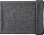 Kemp USA Emergency Relief Blanket Gray 60 x 84 Inch Multipurpose Disaster by KempUSA