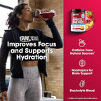 Optimum Nutrition Amino Energy Powder Plus Focus, - Image 4