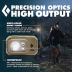 BLACK DIAMOND Storm 450 Headlamp | 450 Lumens Brightness | Waterproof & - Image 4
