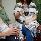 Tervis Clear & Colorful Tabletop Made in USA Double Walled Insulated Tumbler - Image 9