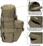 EXCELLENT ELITE SPANKER Tactical MOLLE Hydration Backpack Water Bladder Carrier - Image 4