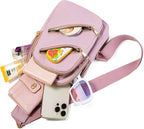 Banelu Sling Bag Crossbody Bags - Image 6