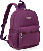 AOTIAN Mini Lightweight 11.8 Inch Backpack Durable Travel Hiking Women and - Image 7