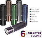 FASTPRO 12-Pack Flashlights Set, Aluminum LED Flashlights - Image 7