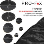 Self-Adhesive Waterproof Repair Patch Kit - Image 3