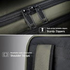MATEIN Carry on Travel Laptop Backpack, Large Flight Approved Personal Item - Image 7