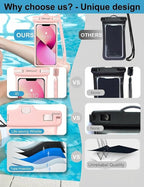 wellhouse 3D Waterproof Phone Pouch - Image 5