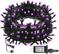 DAZZLE BRIGHT Halloween 300 LED String Lights, 100FT Connectable String Lights by DazzleBright