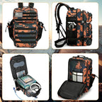 Lovelinks21 25L Tactical Backpack - Image 3