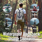 Waterproof Dry Bag Heavy Duty Marine Dry Bags - Image 8
