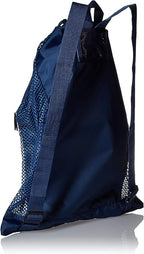 Speedo Unisex-Adult Drawstring Deluxe Ventilator Mesh Equipment Bag - Image 2