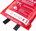 FireAvert Emergency Fire Blanket - Image 2