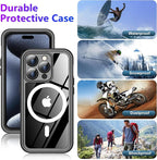 2024 New Designed for iPhone 15 Pro Case Waterproof, Phone Case for iPhone 15 - Image 6