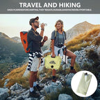 Collapsible 8L Water Storage Bag, BPA-Free Portable Folding Water Jug - Image 6