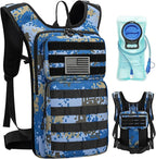 Koculemi Tactical Hydration Backpack by LittleChangesBigDifference