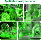 HXWEIYE Rechargeable Fairy Lights - Image 9