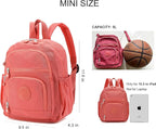 Mini Hiking Waterproof Backpack Purse - Image 3