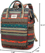 Kinmac Waterproof Laptop Backpack - Image 10