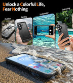 Cozycase Top Waterproof Case for Samsung Galaxy S26 - Image 10
