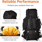 Amazon Basics Internal Frame Backpack - Image 2