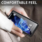 for Samsung Galaxy S25 Ultra Case, Rugged Full Body Underwater Protective Cover - Image 7