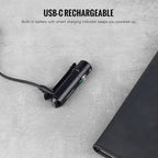 ThruNite Ti Keychain Flashlight, Customized Edition - Image 4