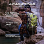 Everfun Hydration Backpack 18L - Image 2