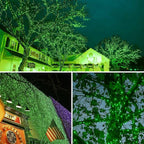 2 Pack 480 LED Solar Chrismas Lights Outdoor, Solar String Lights - Image 3
