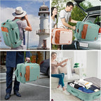 Lumesner Carry on Travel Backpacks, Extra Large 40L Flight Approved Bag - Image 7