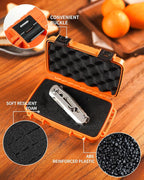 MecArmy B20 Edc Storage Box, Compact Waterproof Hard Case - Image 4