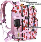 45L Tactical Backpack for Men Women, Military Assault Pack - Image 5