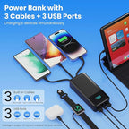 Portable Charger 50800mAh Power Bank - Image 3