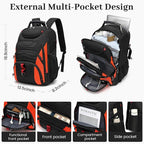 Boavan Vacuum Seal Backpack for Travel - Image 8