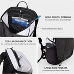 Thous Winds Ultralight Backpack, 20+5L Waterproof Hiking Daypack, EPX200 Fabric - Image 4