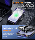 Temdan Designed for Samsung Galaxy S26 Ultra Case Waterproof, Built-in Lens & - Image 6