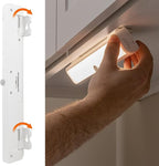 Amazon Basics LED Motion Sensor Light Bar, USB/Battery Operated, 250 Lumens - Image 5