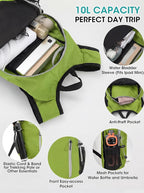 Foldable Small Hiking Backpack - Image 4