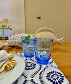 KLIFA- ETON- 15.2 ounce, Acrylic Drinking Glasses Set, BPA-Free Tumblers - Image 3
