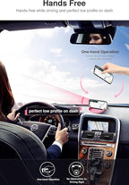 Loncaster Car Phone Holder, Car Phone Mount Silicone Car Pad Mat - Image 4