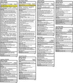 Be Smart Get Prepared OSHA/ANSI First Aid Kit - Image 9