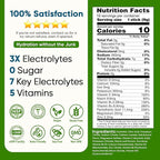 Venture Pal Sugar Free Electrolyte Powder Packets - Image 7