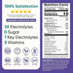 Venture Pal Sugar Free Electrolyte Powder Packets - Image 7