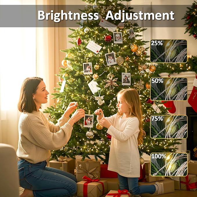 suddus 16ft 50 LED Fairy Lights - Image 4