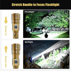 SKYFIRE LED Flashlights High Lumens - Image 3