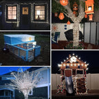 Extra-Long Solar String Lights Outdoor - Image 4