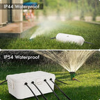 RESTMO 5-Piece Outdoor Waterproof Electrical Box Set – 12.5" x 8.5" x 5" Large - Image 6