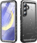 Cozycase for Samsung Galaxy S24 Waterproof Case by Cozycase