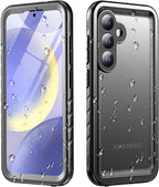 Cozycase for Samsung Galaxy S24 Waterproof Case by Cozycase