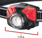 Coast® FL75 700 Lumen Dual Color Twist Focus™ LED Headlamp - Image 6